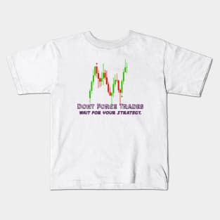 Forex Trading Tips 01 Kids T-Shirt